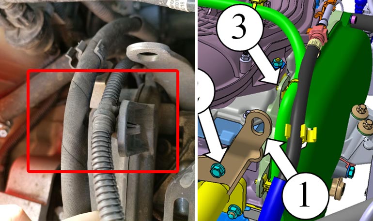 АВТОВАЗ отзывает Lada Vesta и XRAY из-за перетирания топливного шланга